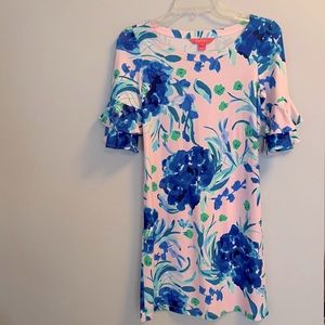 Lily Pulitzer Floral Dress